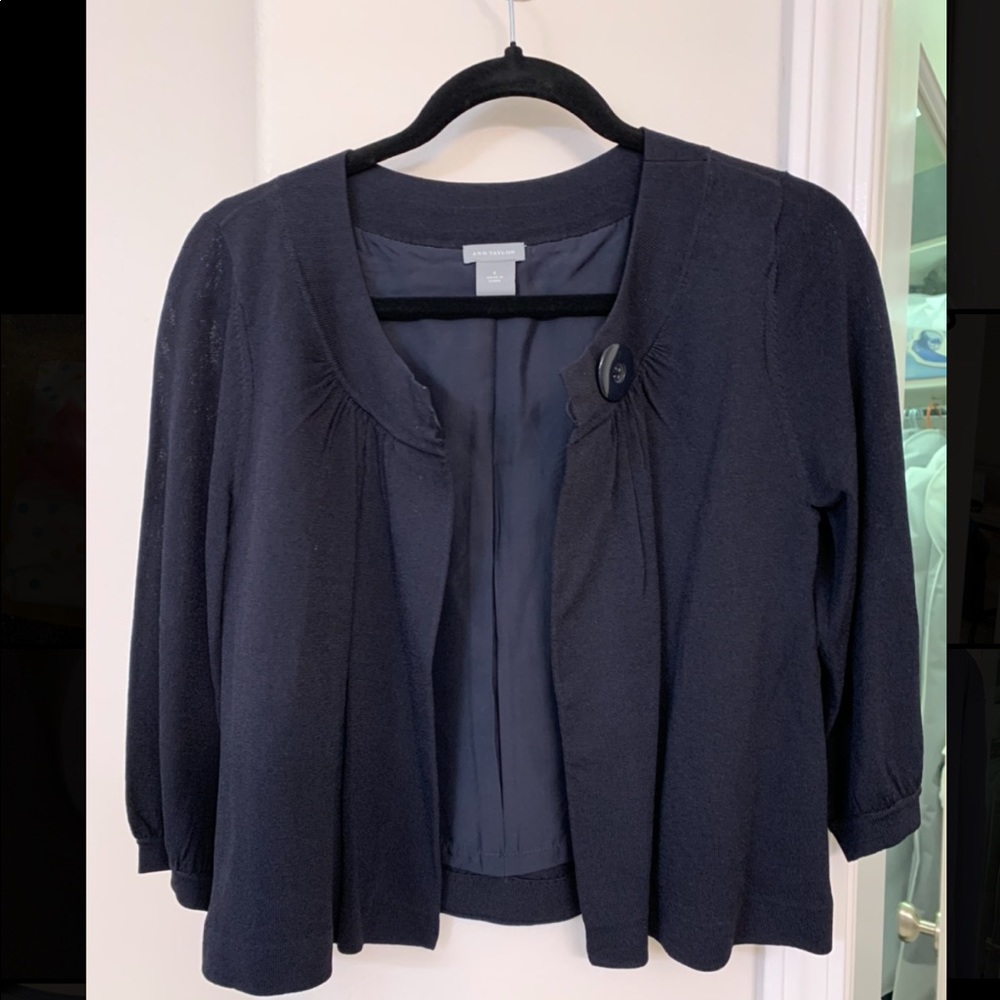 Ann Taylor Cardigan